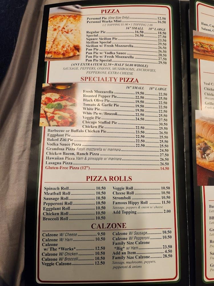 Brothers Menu image 3