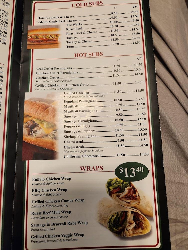 Brothers Menu image 4